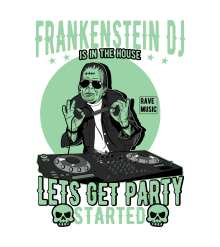 Frankenstein DJ